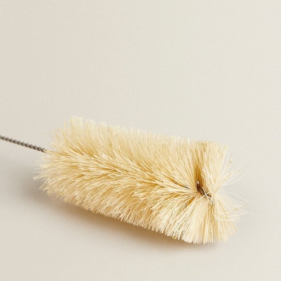 NEW Zara Home Bottle Brush Light Beige - Picture 5 of 8